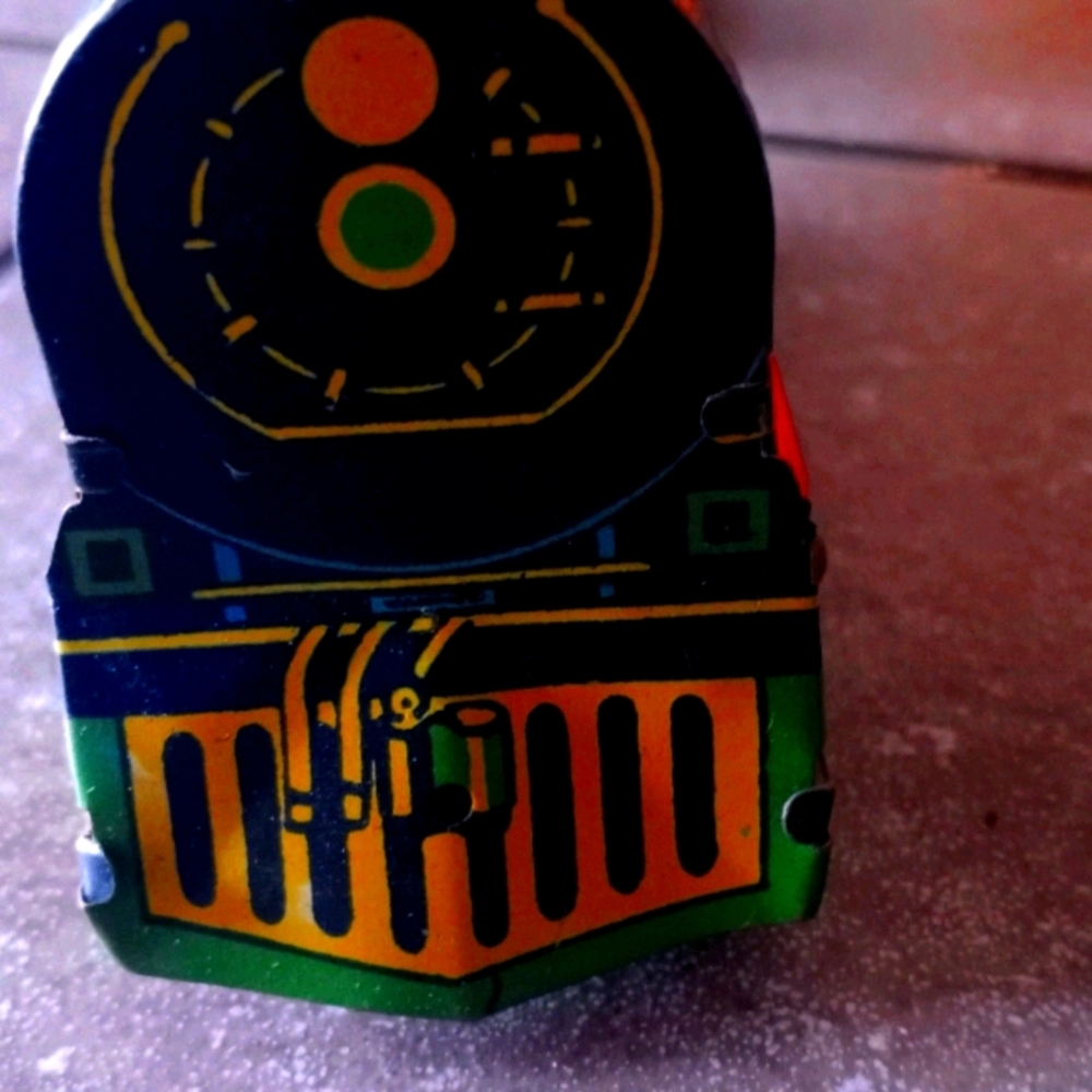 Train Cars